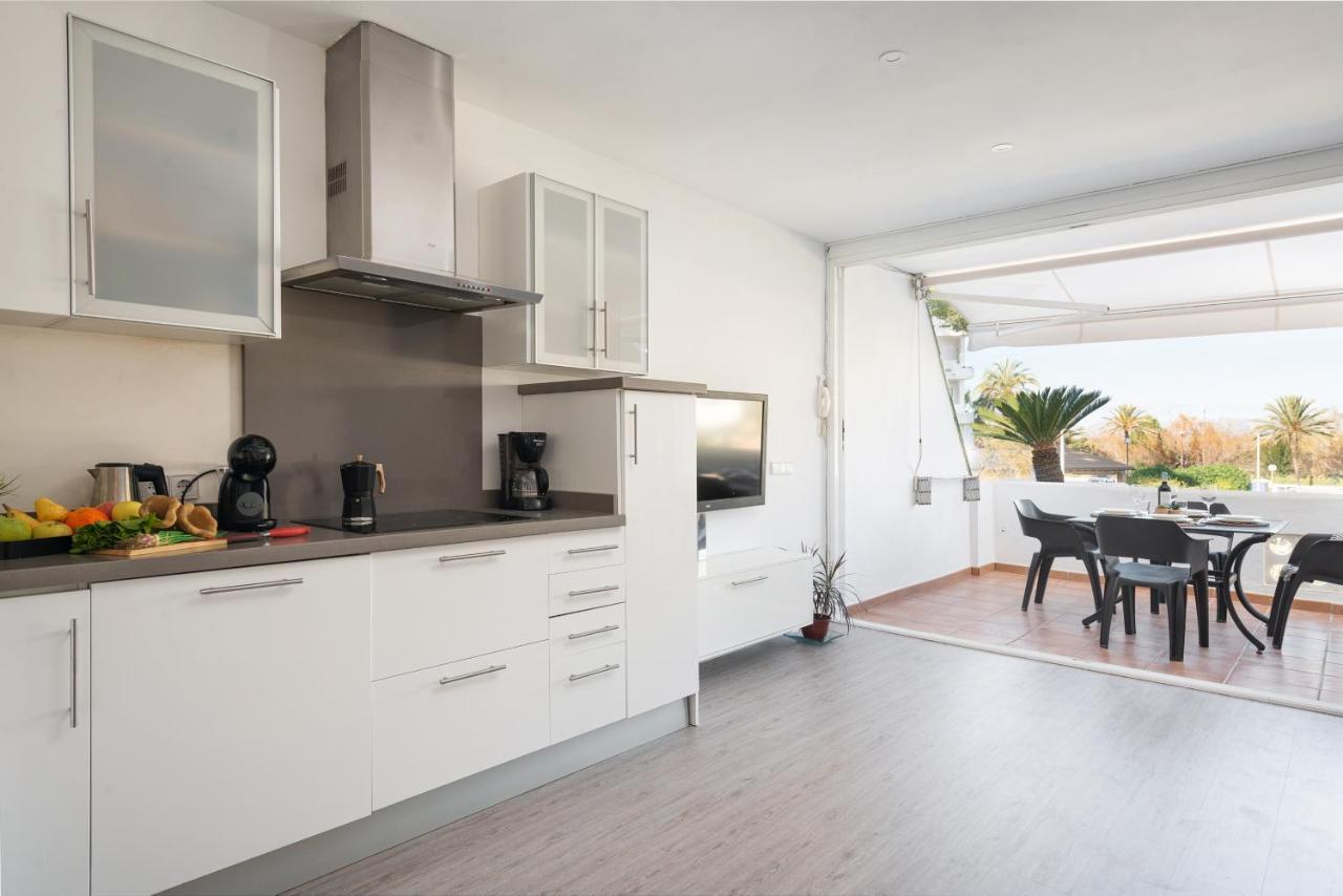 Bonito Y Relajante En Puerto Apartamento Alcúdia