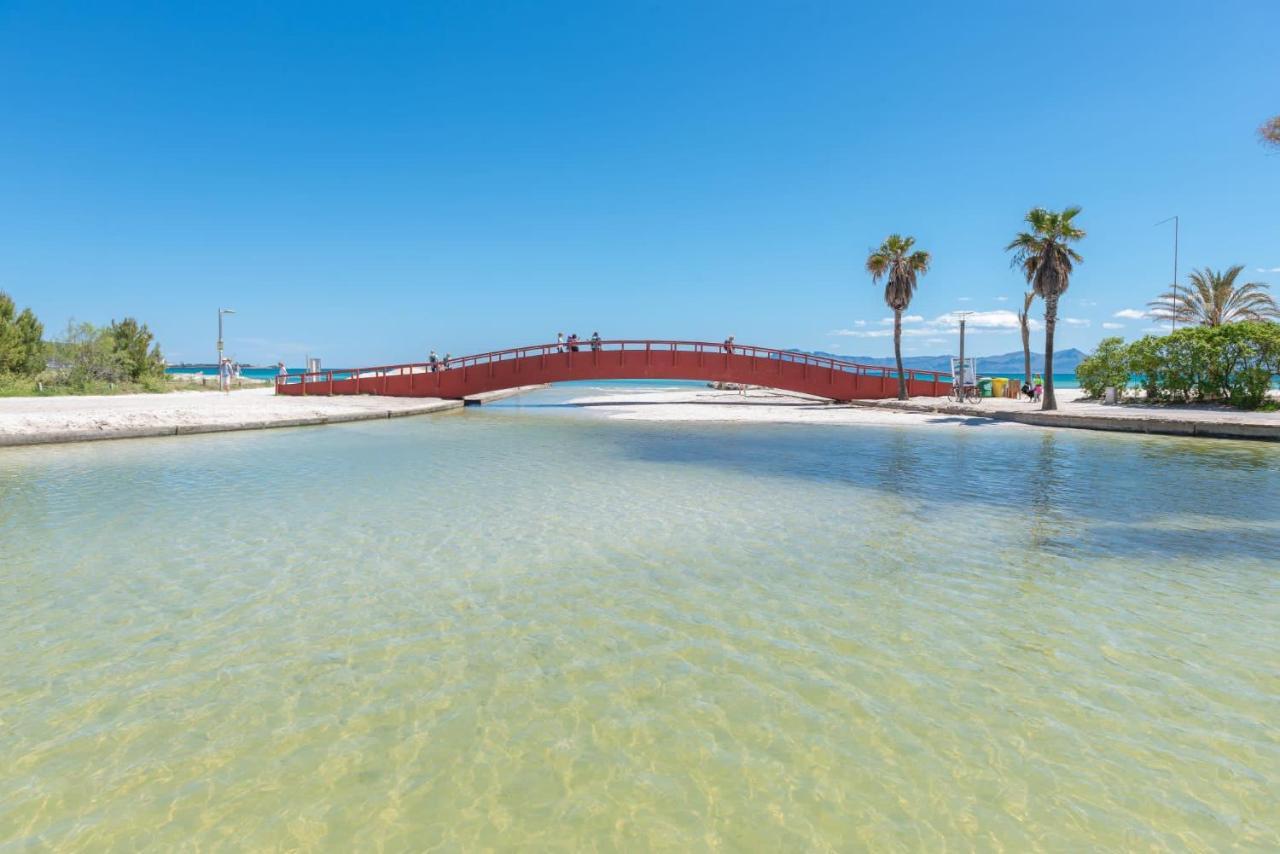 Appartement Bonito Y Relajante En Puerto Alcúdia
