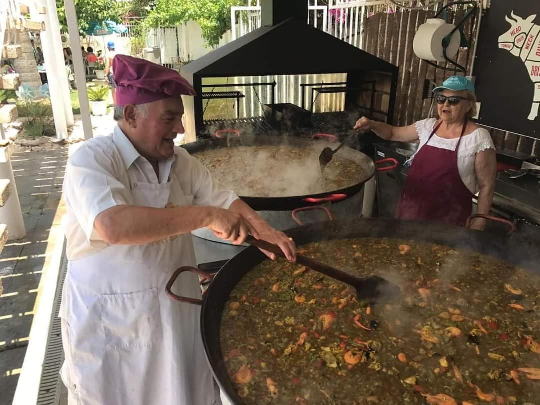 Bonito Y Relajante En Puerto *